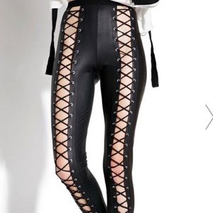 Nancy Corset Leggings